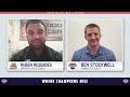 Ruben Resendes Previews 2026 Bryant Men's Soccer