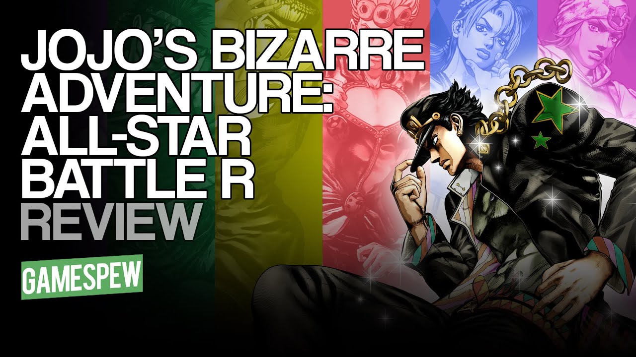 JoJo's Bizarre Adventure: All Star Battle R Review – Made in Heaven – We  The Nerdy