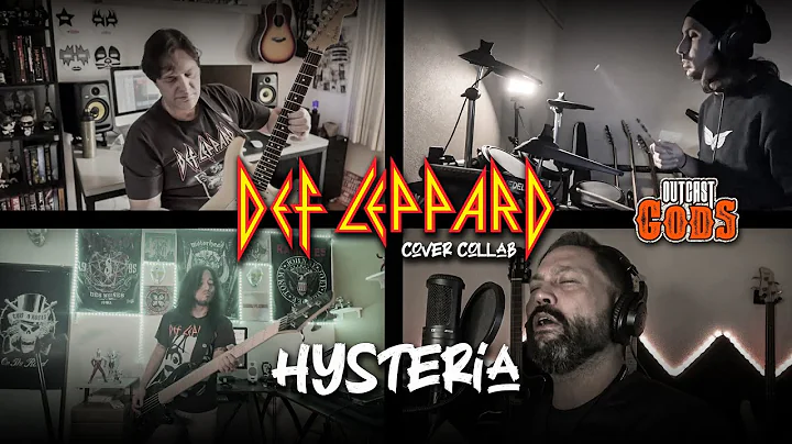 Def Leppard - Hysteria [In the round in your face version]