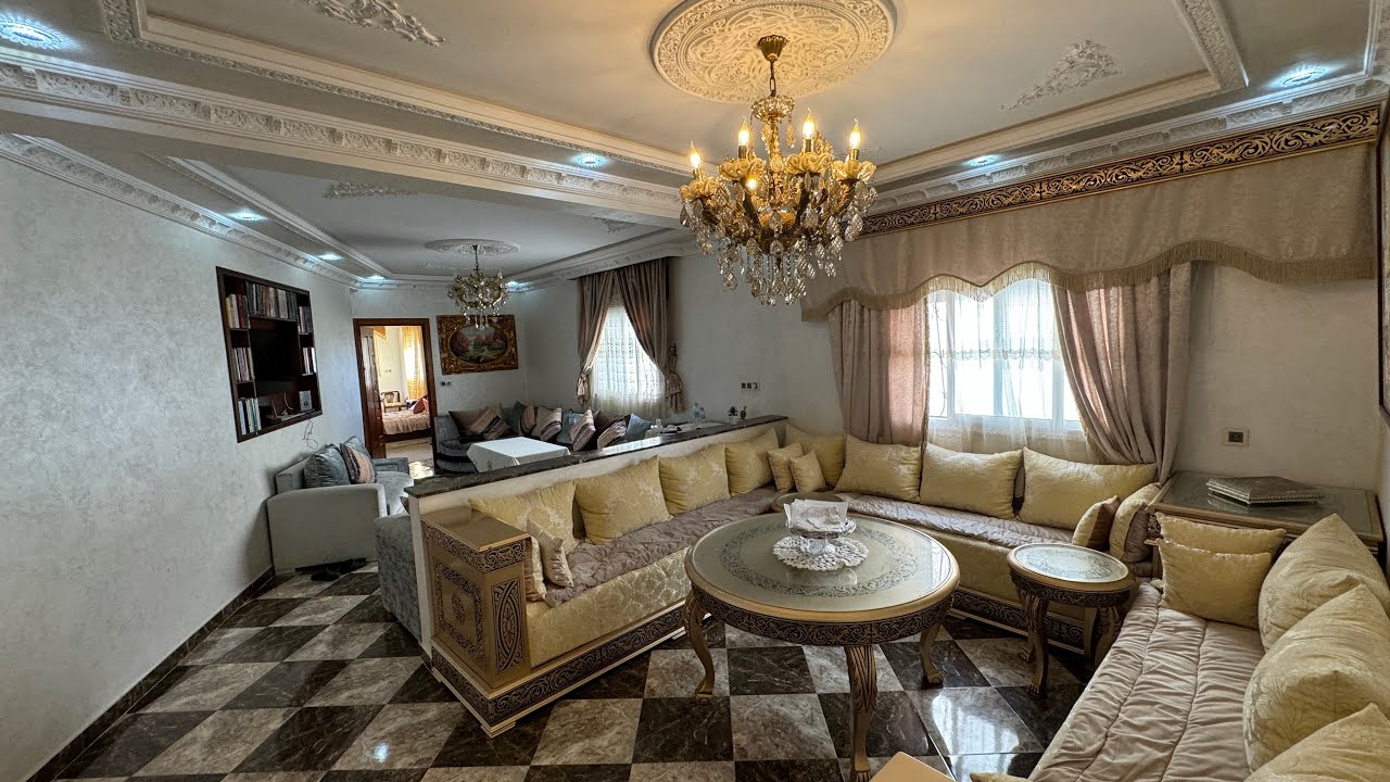 عاجل 🚨تخفيض 6 مليون على هاد الشقة المحفظة بتطوان 0776548815