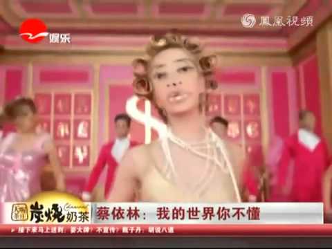 蔡依林：我的世界你不懂