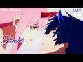 Nightcore french amv  tomb   paroles