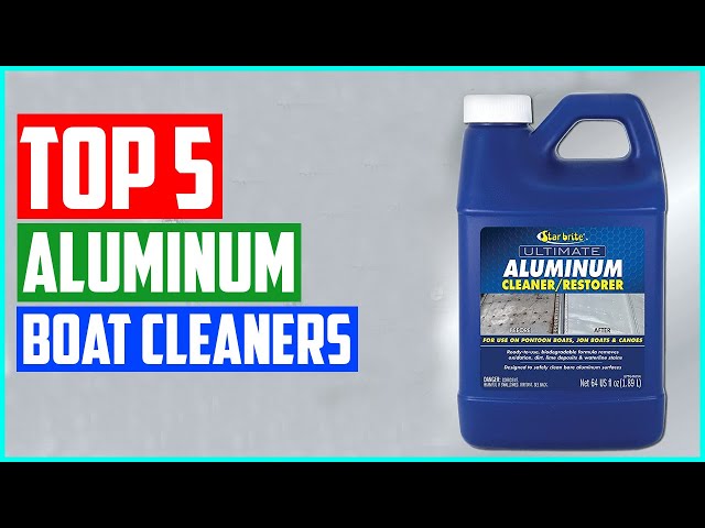 Ultimate Aluminum Cleaner/Restorer