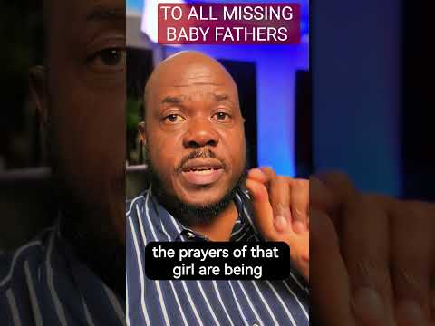 TO ALL BABY FATHERS -- DO YOU KNOW WHERE YOUR CHILDREN WITH YOUR EX ARE?  #fypシ