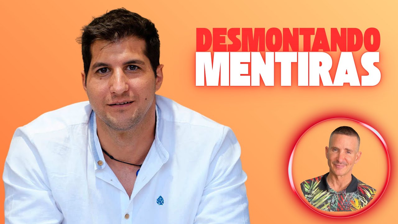 98. BASTA YA! DESMONTAMOS la mayor MENTIRA que azota a JULIÁN CONTRERAS JR.🔥