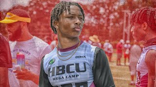 HBCU Mega Camp was LIT