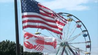 2012 Maine Lobster Festival - Fun at the Festival