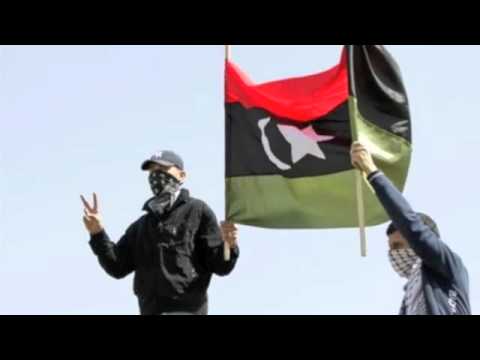 نشيد المجاهد الليبي ابن ثابت 