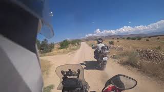 Bmw Gs 1200 &Crf250 Rally Mavic Air Malatya Sultansuyu