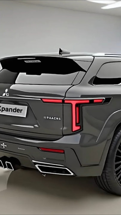 Mitsubishi Xpander 2026 #mitsubishi #gearsupnews #mitsubishixpander