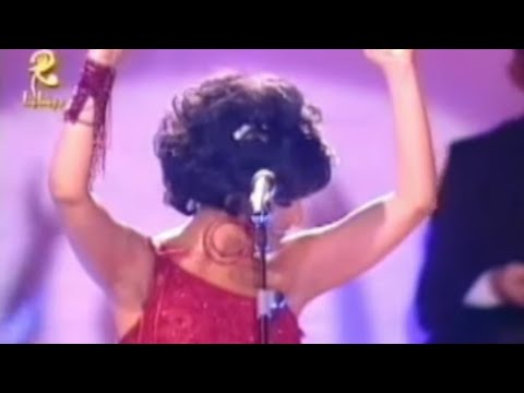 نجوى كرم حفل ساحـة النجمـــــة 2003 08