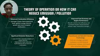 ENGINE PERFORMANCE BMKA 4133 ASSIGNMENT (HYDROGEN INJECTION SYSTEM)