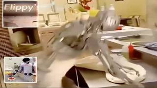 Freaky Burger Bot
