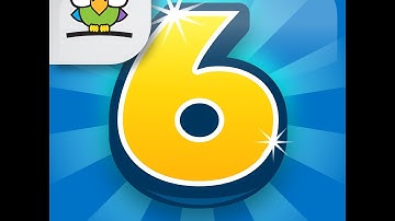 6 Numbers by Brainbow - Level