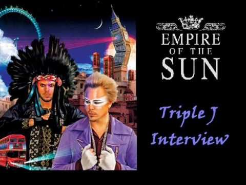 Empire of the Sun Interview - Luke Steele and Nick...