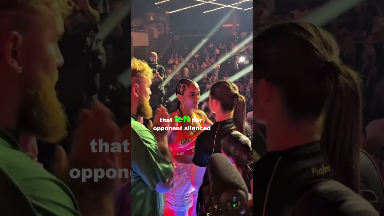 Amanda Serrano HUMILIATES Her Rival In Heated Press Conference! 