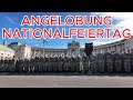 ANGEBLOBUNG Nationalfeiertag 2025
