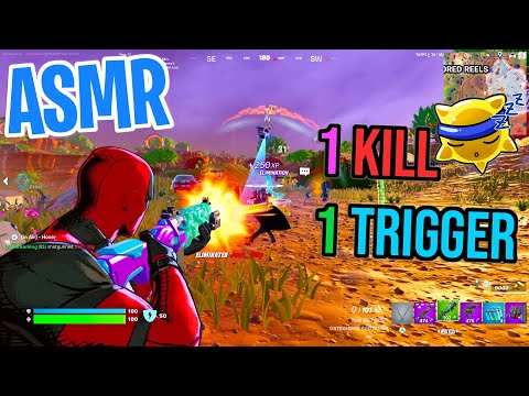 ASMR Gaming 😴