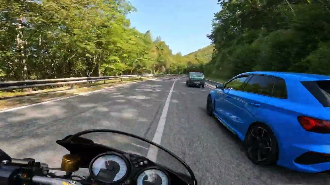 Ducati monster s4r 996 - Monte Terminillo - Rieti