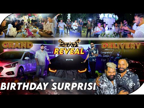 Beast Car Revealed | Biggest Surprise | Sanju Sehrawat Vlogs @Sanju Sehrawat Vlog