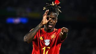 Nico Williams 2026 • Insane Goals & Skills 