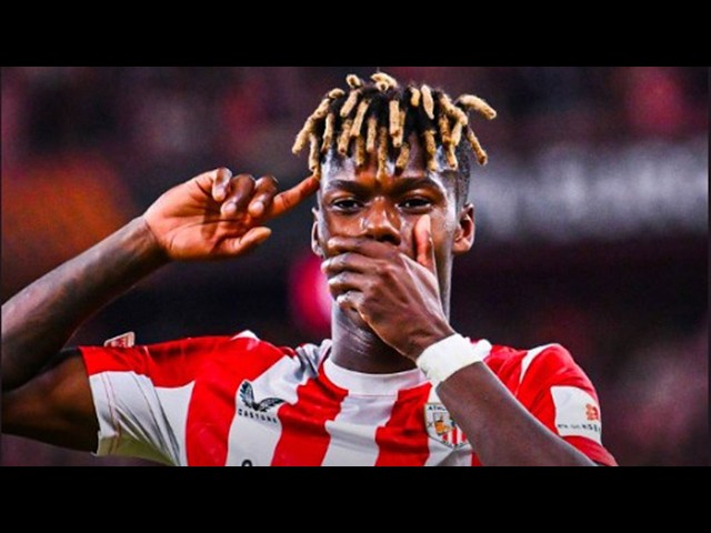 Nico Williams 2026 • INSANE Goals & Skills | HD - YouTube