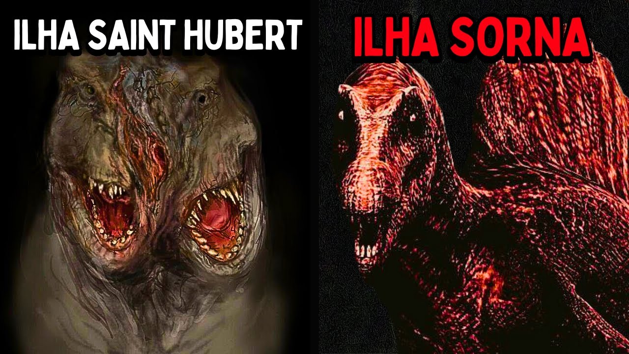 A ILHA SORNA FOI UM INFERNO, HUBERT FOI A VERDADEIRA MORTE!