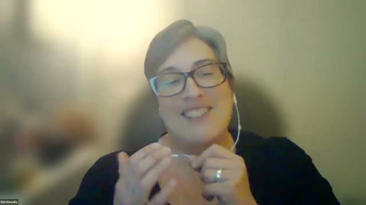 Edited: Serra Meets Erin Kinsella, Consecrated Virgin