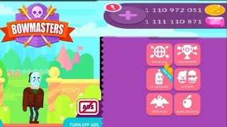 [Hack] Bowmaster mod apk New Version