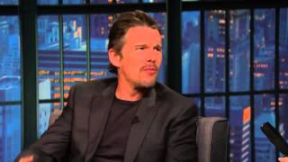 Ethan Hawke on Oscars