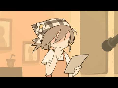 tem speaking in animal crossing sounds [Animated]