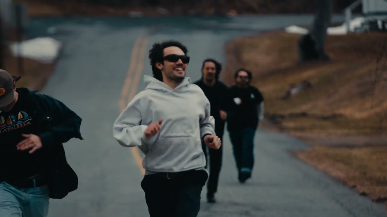 Flycatcher - Man on the Run (ft. Brianna Collins)