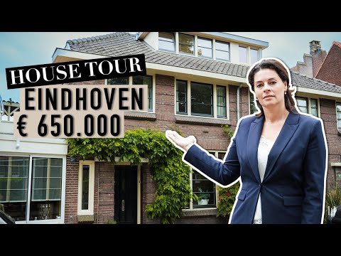 HOUSE TOUR | € 650.000 | PLOEGSTRAAT 24 EINDHOVEN