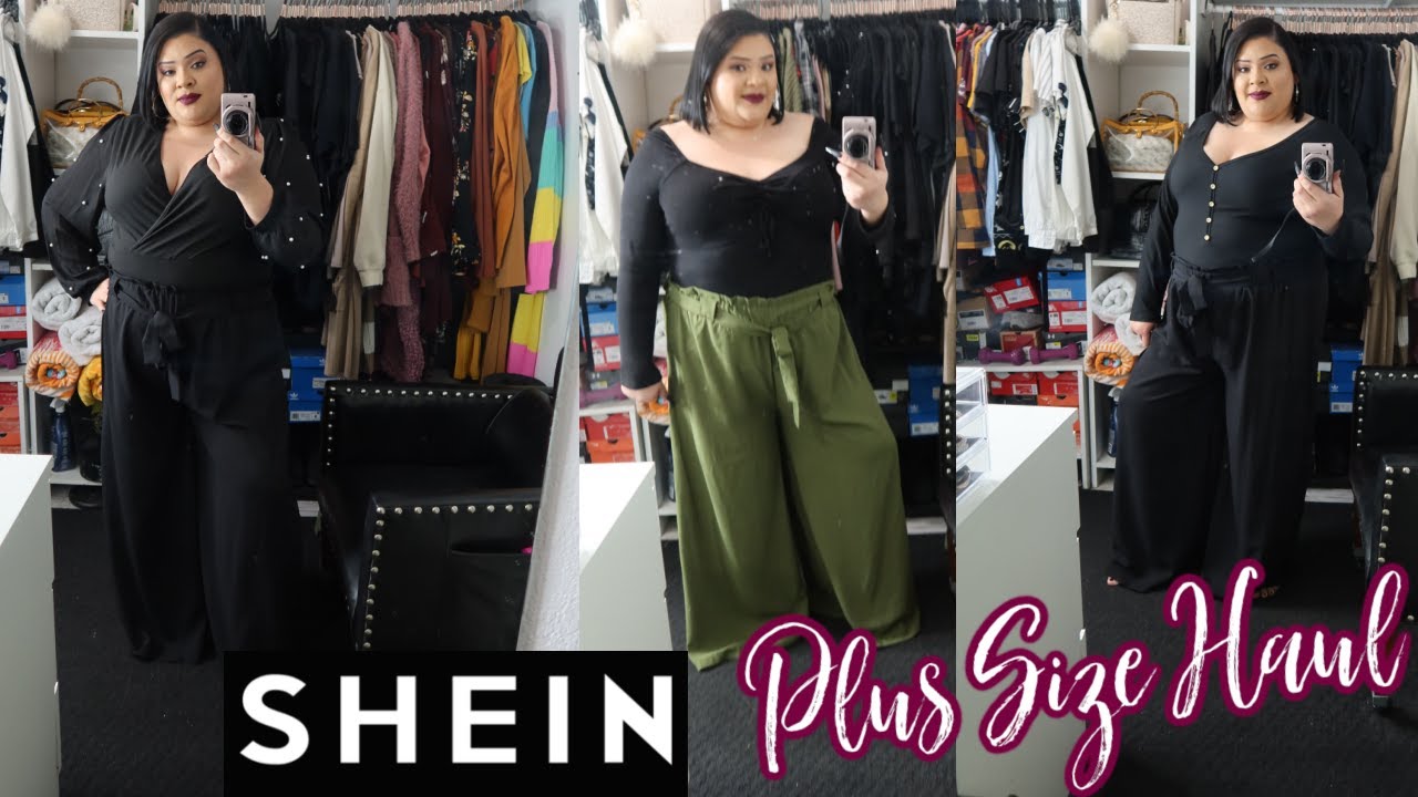 shein outlet plus size