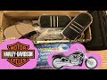 Ништяки для мотоцикла с Алиэкспресс!!! Распаковка посылок для Harley V-Rod