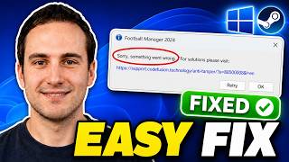 Details FIX sorry something went wrong for solutions please visit Error (SOLVED) Guide