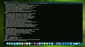 In Depth Vulnerability Assessment and intro to Nmap Scripting Engine with CyberScope®