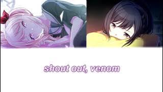 【Project SEKAI】Venom / ベノム Akiyama Mizuki & Shinonome Ena【English Sub】