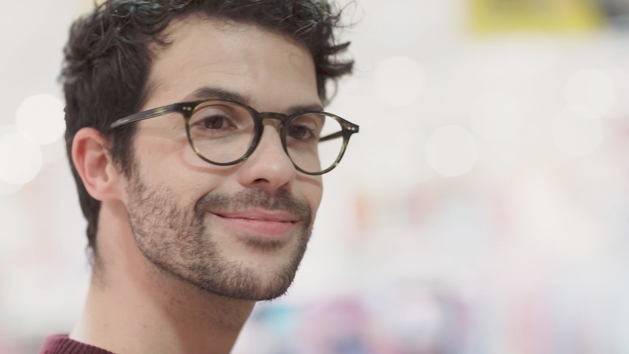 Cortometraje MOTES DE AMOR #QuéSuerteQuererte — Transcript