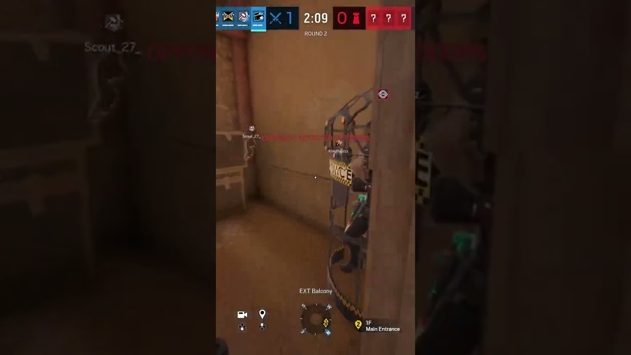 How to Deal with Clash - Rainbow Six Siege