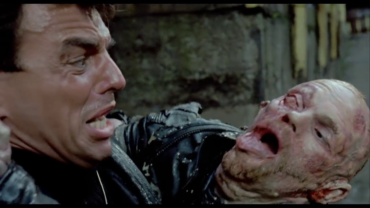 Final Showdown Scene | Robocop (1987)