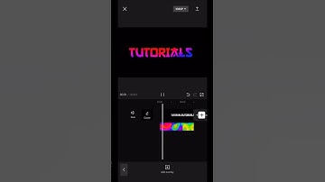 || CapCut Tutorial || ~ Text Animation