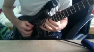 Paul Gilbert - Plastic Dracula (End Solo)