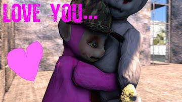 Love you... (Slendytubbies/SFM)
