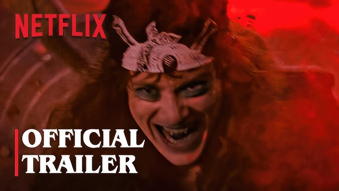 Stranger Things│Season 5 Trailer 🍿 🎦│#strangerthings5 #strangerthing