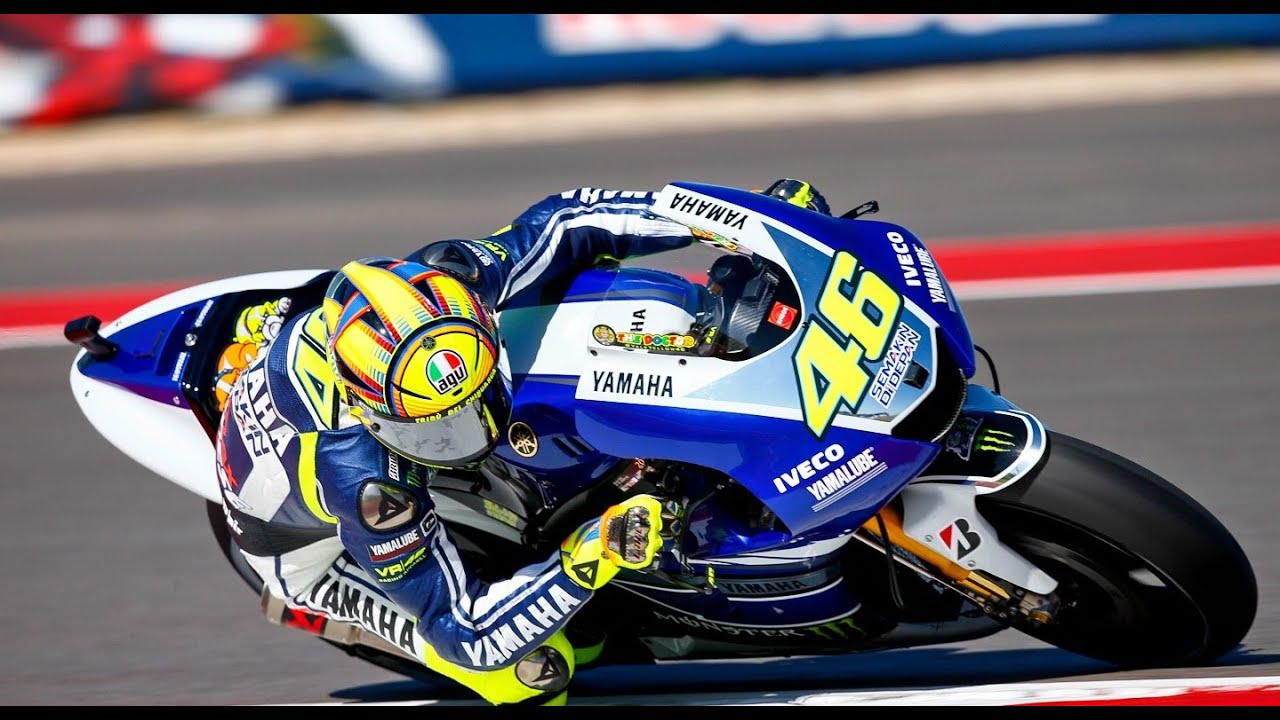 Valentino Rossi Compilation - YouTube