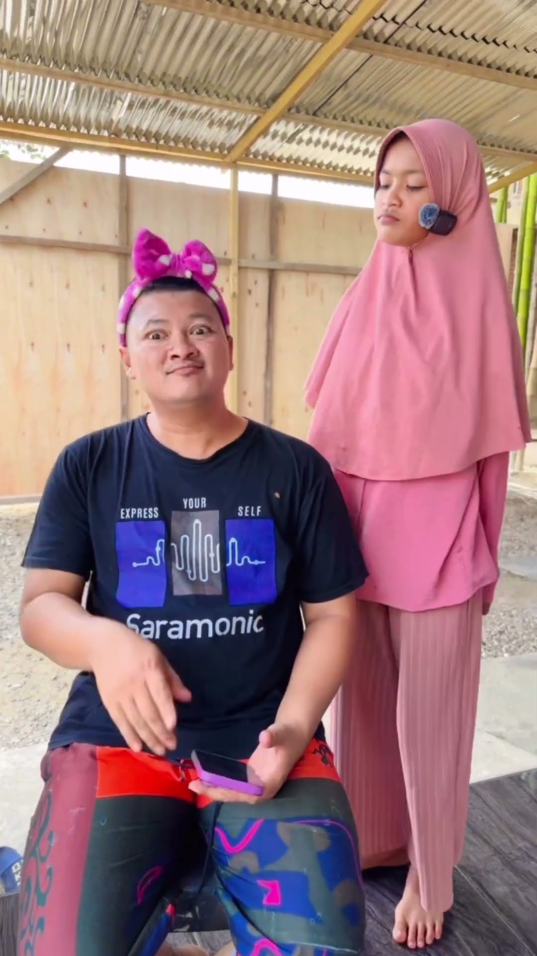 Hantu pamali ??