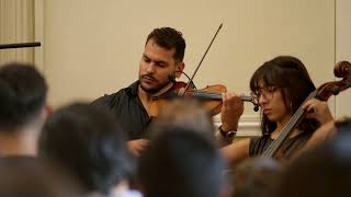Daniel Aspuru - Las Últimas Luces - Concierto En Casa Del Lago Unam