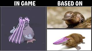 My Singing Monsters are based on... | Sounds and Animations+video | MSM