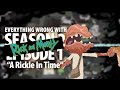 Everything Wrong With Rick and Morty "A Rickle In Time"
